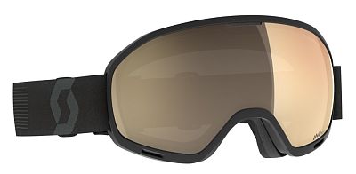 Превью Горнолыжная маска Маска горнолыжная SCOTT Unlimited II OTG LS Mineral Black/Bronze Chrome (271822-7413245)